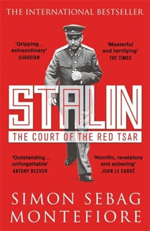 Imagen del vendedor de Stalin: The Court Of The Red Tsar a la venta por GreatBookPrices
