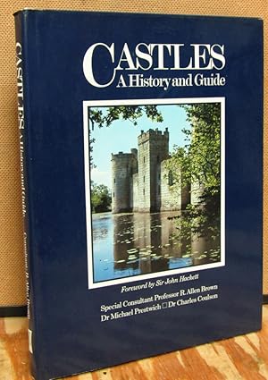 Immagine del venditore per Castles: A History and Guide venduto da Dearly Departed Books