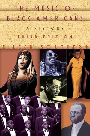 Seller image for Music of Black Americans : A History for sale by GreatBookPrices