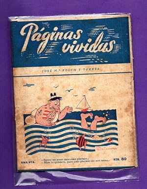 Imagen del vendedor de PAGINAS VIVIDAS. N 80. [1945] a la venta por Librera DANTE