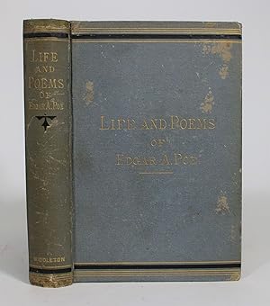 Seller image for The Life and Poems of Edgar Allan Poe for sale by Minotavros Books,    ABAC    ILAB