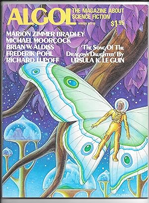 Bild des Verkufers fr ALGOL: The Magazine About Science Fiction: Winter, 1977-1978 zum Verkauf von Dark Hollow Books, Member NHABA, IOBA