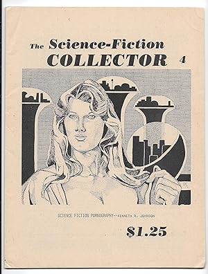 The Science-Fiction Collector: #4