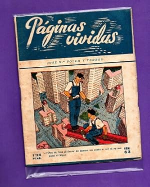 Imagen del vendedor de PAGINAS VIVIDAS. N 63. [1944] a la venta por Librera DANTE