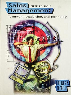 Seller image for Sales Management: Teamwork, Leadership, and Technology- Fifth Edition for sale by Mad Hatter Bookstore