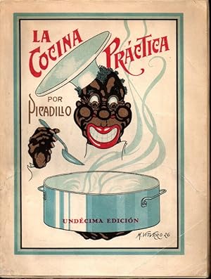 Imagen del vendedor de LA COCINA PRACTICA. a la venta por Librera Javier Fernndez