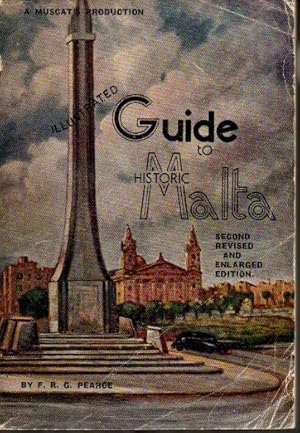 Image du vendeur pour ILLUSTRATED GUIDE TO HISTORIC MALTA. mis en vente par Librera Javier Fernndez