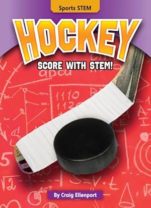 Seller image for Hockey : Score With Stem! for sale by GreatBookPrices