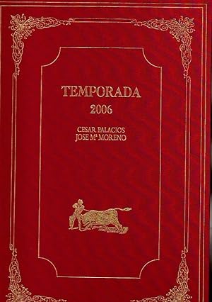 Imagen del vendedor de TEMPORADA 2006. APUNTES AL NATURAL. a la venta por Librera Javier Fernndez