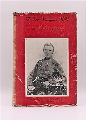 Seller image for REUBEN VAUGHAN KIDD: Soldier of the Confederacy for sale by Tennyson Williams Books and Fine Art