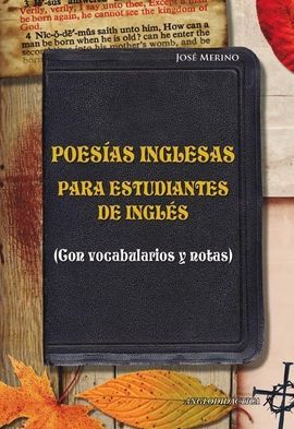 POESÍAS INGLESAS PARA ESTUDIANTES DE INGLÉS