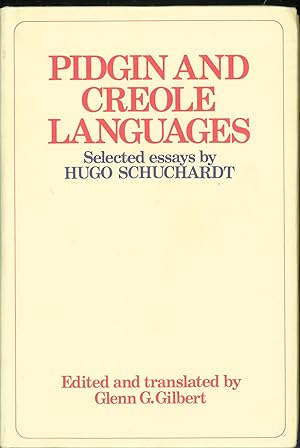 Pidgin and Creole Languages: Selected Essays
