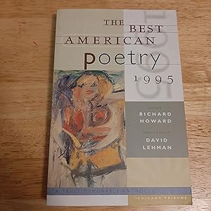 Seller image for The Best American Poetry 1995 for sale by Whitehorse Books