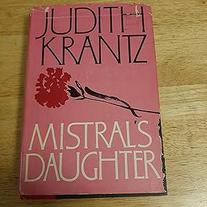 Imagen del vendedor de Mistral's Daughter a la venta por Whitehorse Books
