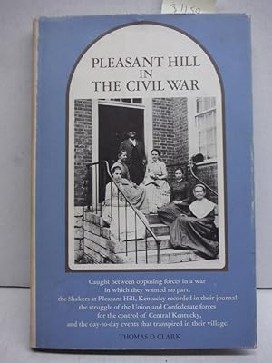 Imagen del vendedor de Pleasant Hill in the Civil War a la venta por Imperial Books and Collectibles