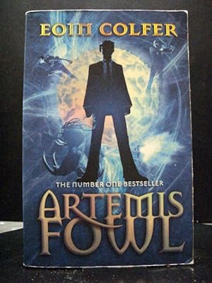 Artemis Fowl first in Artemis Fowl series