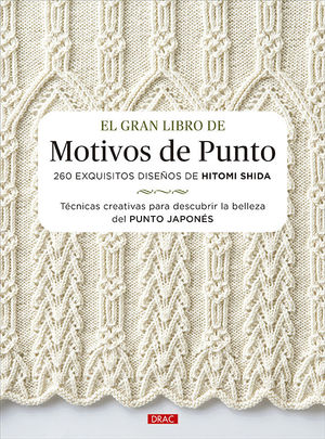 EL GRAN LIBRO DE MOTIVOS DE PUNTO