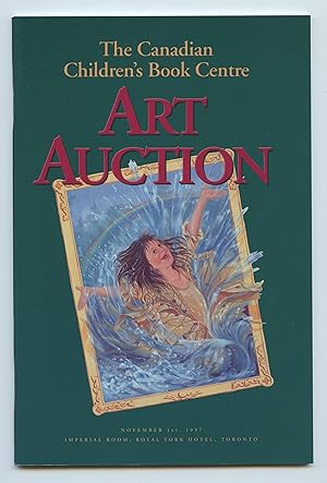 Immagine del venditore per The Canadian Children's Book Centre Art Auction, November 1st, 1997 venduto da Attic Books (ABAC, ILAB)