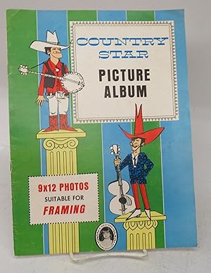 Country Star Picture Album