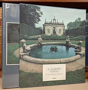 Bild des Verkufers fr Il giardino veneto: Storia e consevazione zum Verkauf von Moe's Books