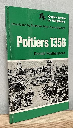 Seller image for Poitiers, 1356 (Knight's Battles for Wargamers) for sale by Chaparral Books