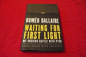 Waiting for First Light: My Ongoing Battle with PTSD