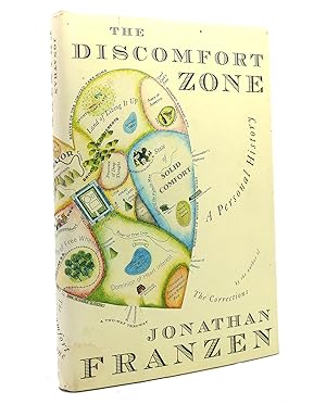 Seller image for THE DISCOMFORT ZONE A Personal History for sale by Rare Book Cellar