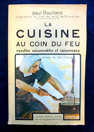 Immagine del venditore per La Cuisine au Coin du Feu venduto da Ellery Center Books