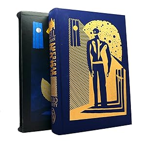 Seller image for AMERICAN GODS Folio Society for sale by Rare Book Cellar