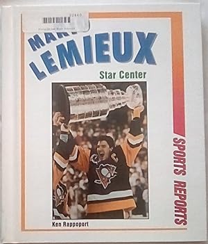 Imagen del vendedor de Mario LeMieux: Star Center (Sports Reports) a la venta por P Peterson Bookseller