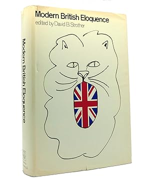 Seller image for MODERN BRITISH ELOQUENCE for sale by Rare Book Cellar