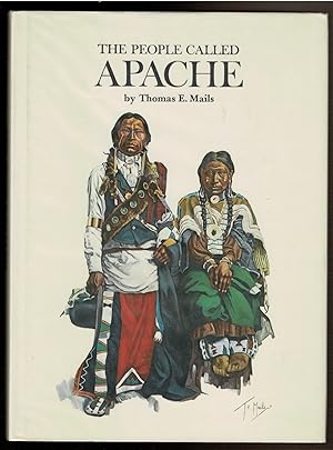 Seller image for THE PEOPLE CALLED APACHE for sale by Circle City Books