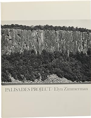 Seller image for Palisades Project: Elyn Zimmerman and Related Works 1972-1981 for sale by Royal Books, Inc., ABAA