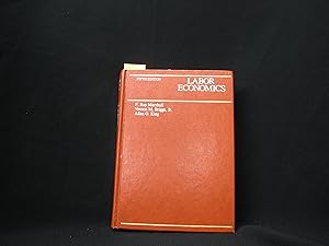 Immagine del venditore per Labor Economics: Wages, Employment, Trade Unionism, and Public Policy venduto da George Strange's Bookmart