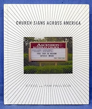 Seller image for Church Signs Across America for sale by Dennis McCarty Bookseller