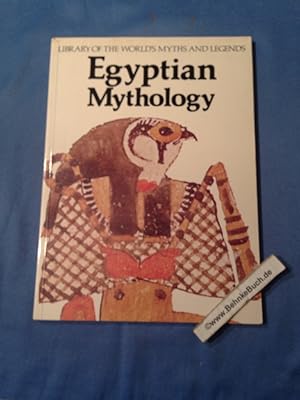 Bild des Verkufers fr Egyptian Mythology: Library of the World's Myths and Legends zum Verkauf von Antiquariat BehnkeBuch