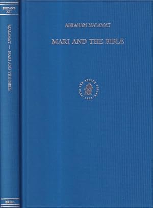 Bild des Verkufers fr Mari and the Bible. zum Verkauf von Antiquariat an der Nikolaikirche