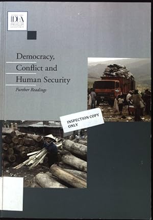 Seller image for Democracy, Conflict and Human Security. Further Readings; for sale by books4less (Versandantiquariat Petra Gros GmbH & Co. KG)