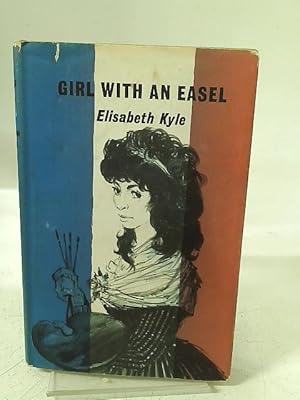Image du vendeur pour Girl with an Easel mis en vente par World of Rare Books