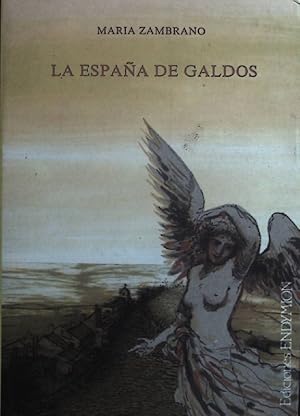 Imagen del vendedor de La espana de Galdos. a la venta por books4less (Versandantiquariat Petra Gros GmbH & Co. KG)