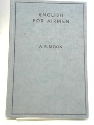 Seller image for English for Airmen for sale by World of Rare Books