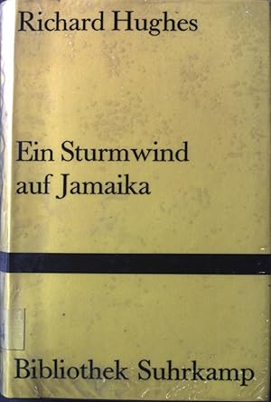 Bild des Verkufers fr Ein Sturmwind auf Jamaika: Roman. zum Verkauf von books4less (Versandantiquariat Petra Gros GmbH & Co. KG)