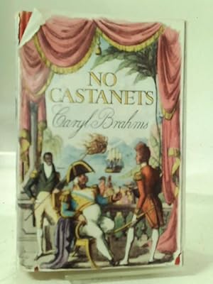 Imagen del vendedor de No Castanets a la venta por World of Rare Books
