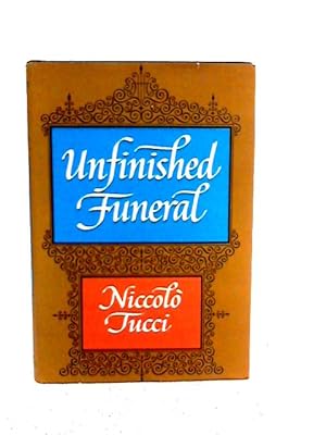 Imagen del vendedor de Unfinished Funeral a la venta por World of Rare Books