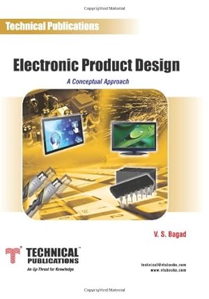 Bild des Verkufers fr Electronic Product Design zum Verkauf von WeBuyBooks