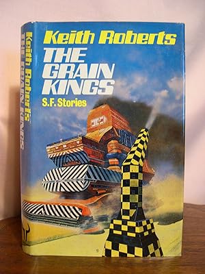 Seller image for THE GRAIN KINGS for sale by Robert Gavora, Fine & Rare Books, ABAA