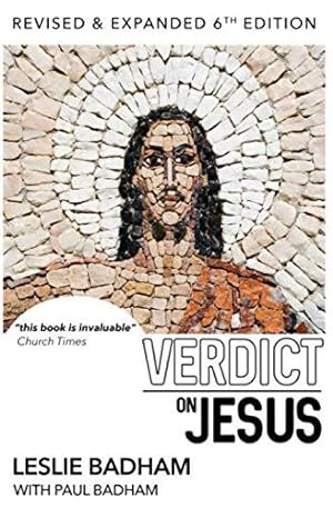 Bild des Verkufers fr Verdict on Jesus: Revised and Expanded 6th Edition zum Verkauf von WeBuyBooks