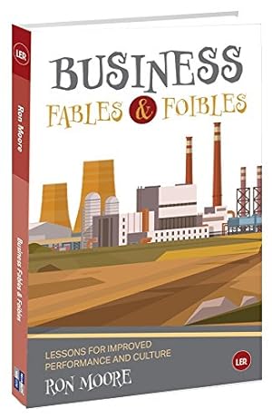 Seller image for Business Fables & Foibles for sale by WeBuyBooks