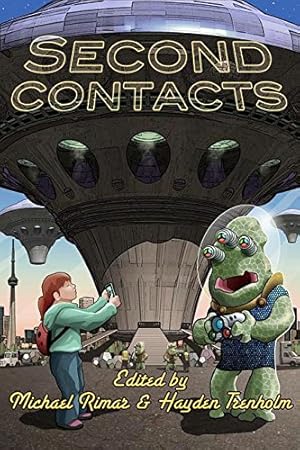 Seller image for Second Contacts for sale by WeBuyBooks