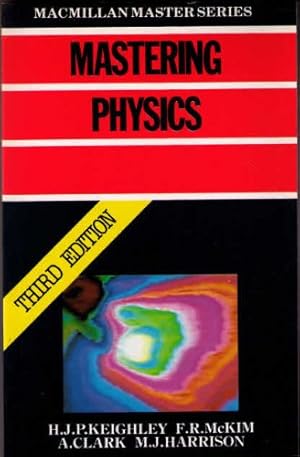 Bild des Verkufers fr Mastering Physics (Macmillan Master Guides) zum Verkauf von WeBuyBooks